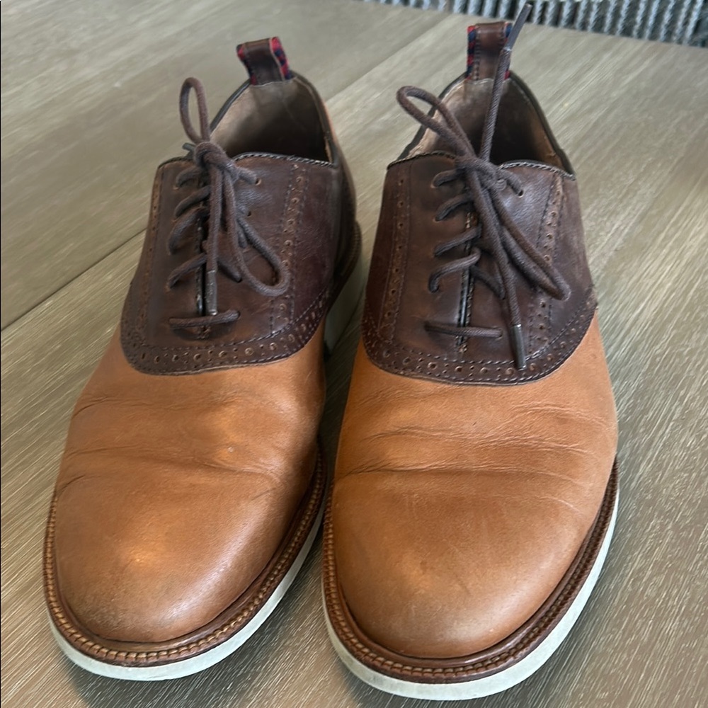 Polo‎ by Ralph Lauren Torrington saddle shoes